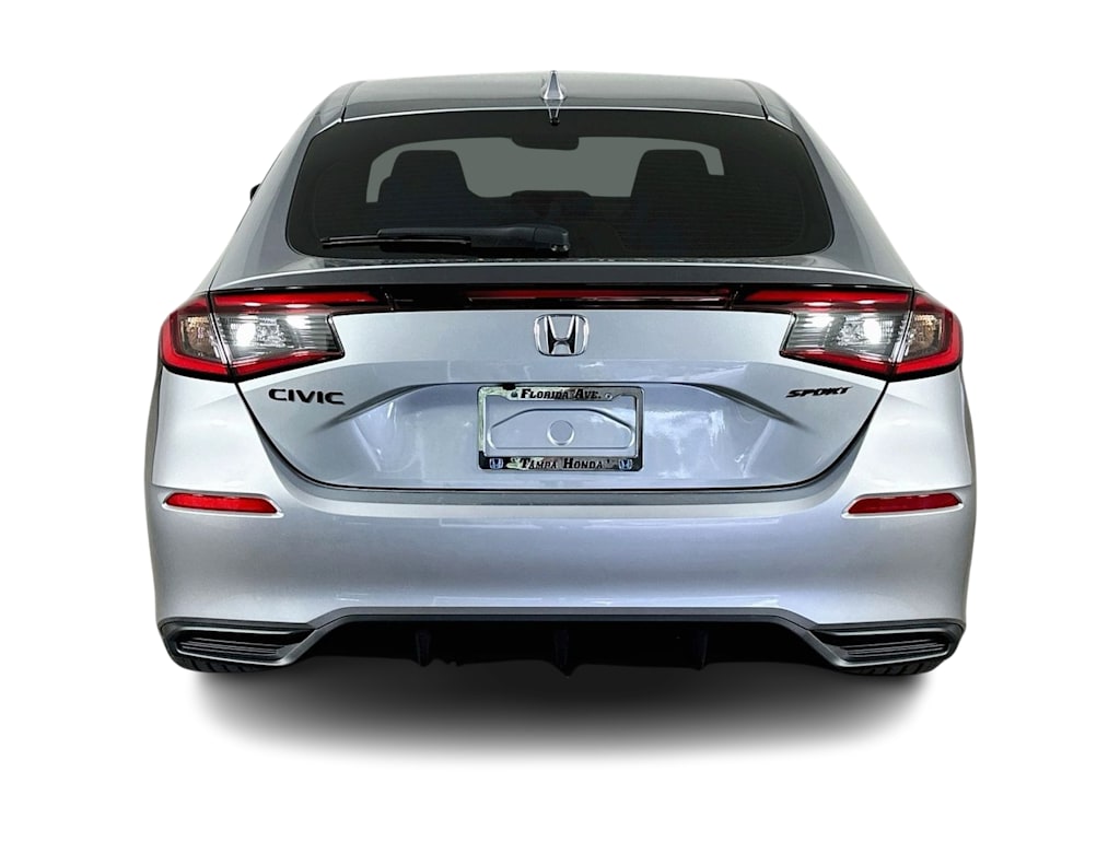 Thumbnail: 2026 Honda Civic - 5
