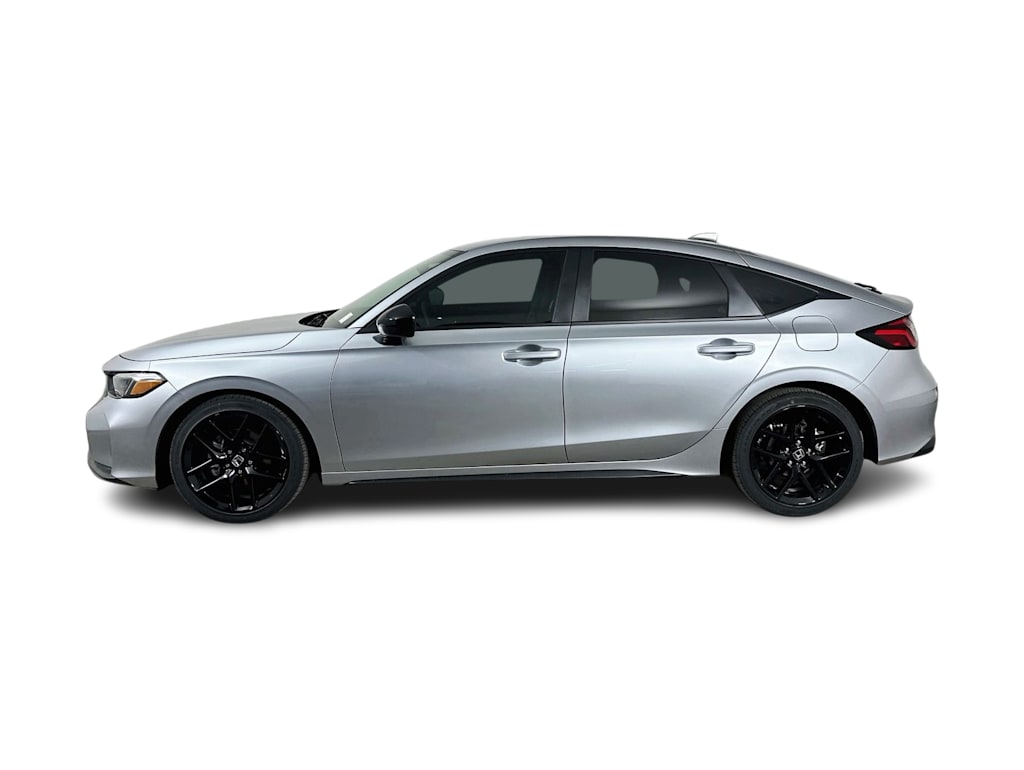 Thumbnail: 2026 Honda Civic - 3
