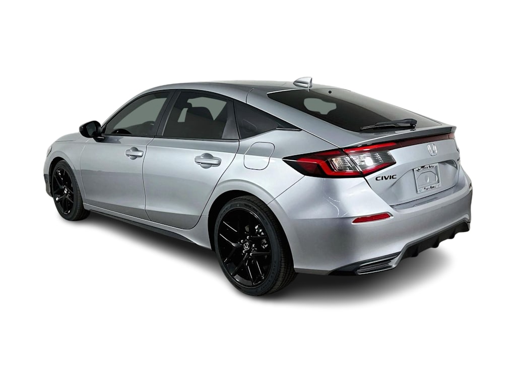 Thumbnail: 2026 Honda Civic - 4