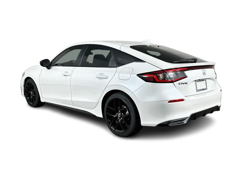 Thumbnail: 2026 Honda Civic - 4