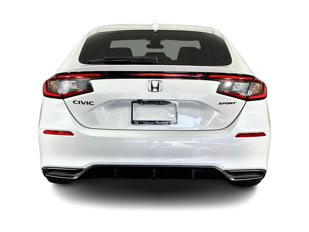 Thumbnail: 2026 Honda Civic - 5