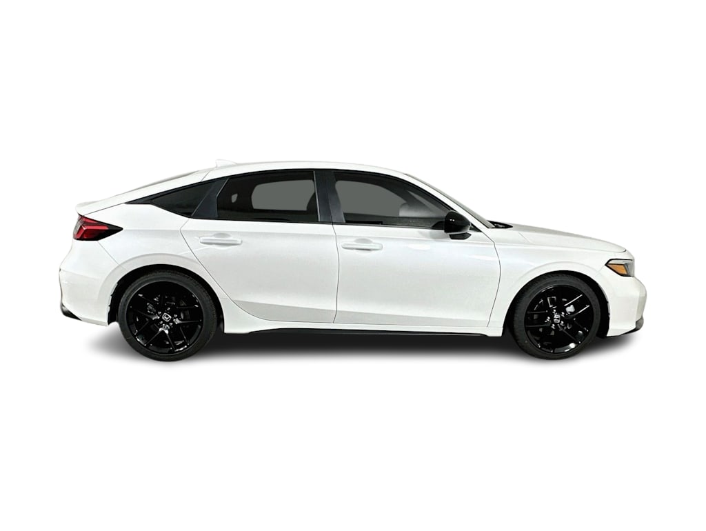Thumbnail: 2026 Honda Civic - 25