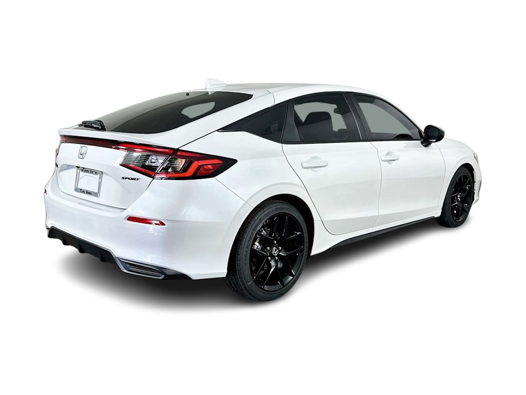 Thumbnail: 2026 Honda Civic - 24