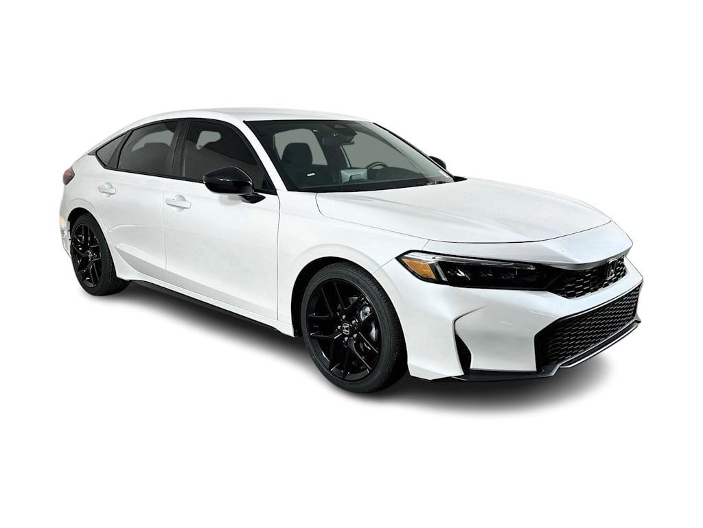Thumbnail: 2026 Honda Civic - 23