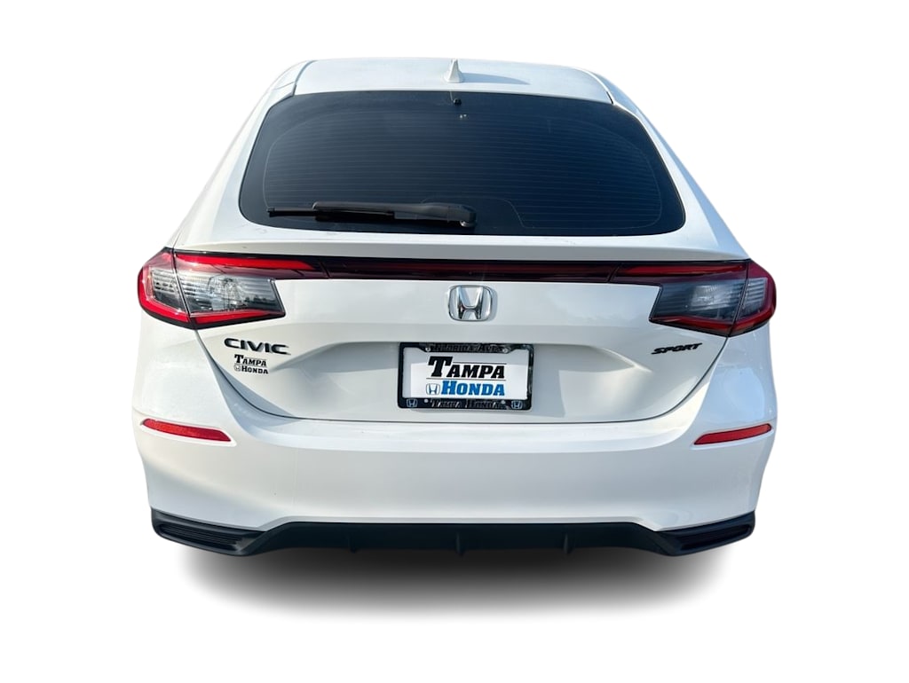 Thumbnail: 2026 Honda Civic - 4