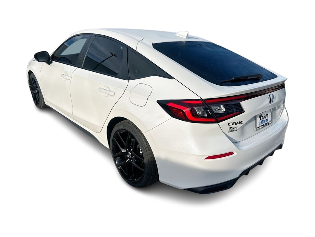 Thumbnail: 2026 Honda Civic - 3