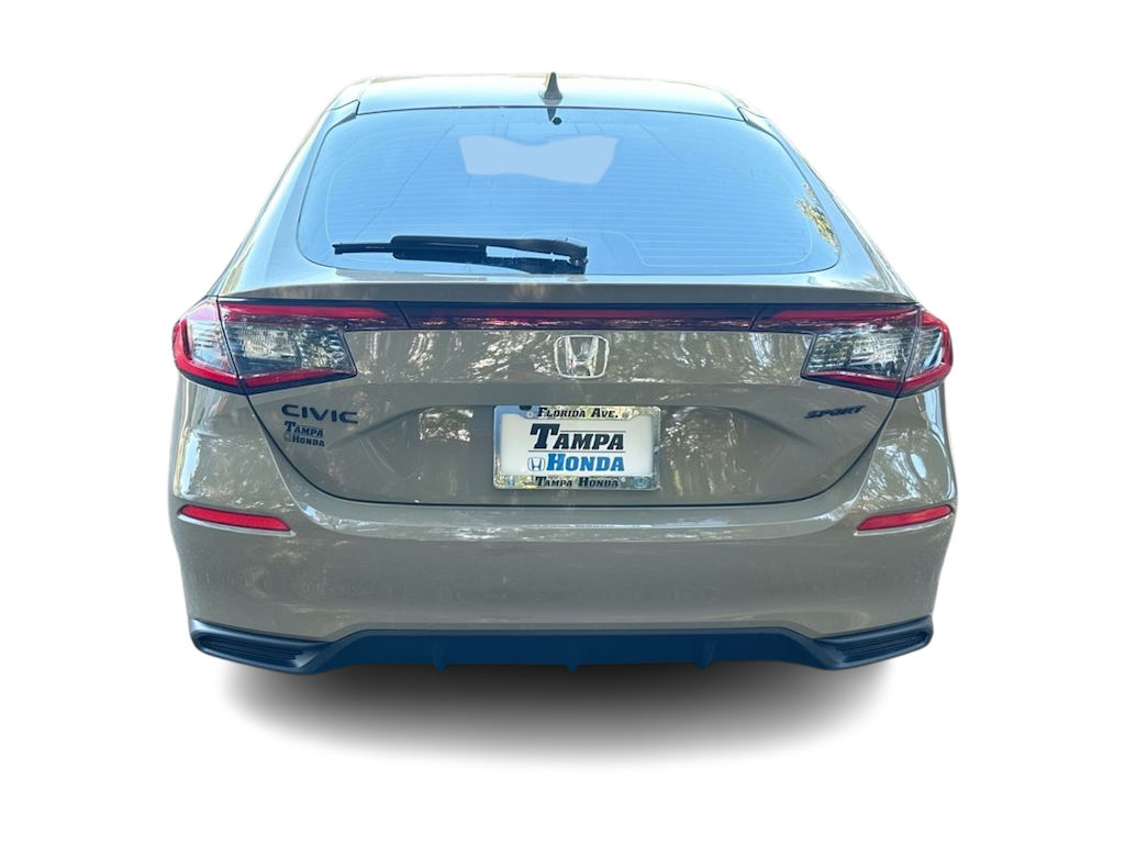 Thumbnail: 2026 Honda Civic - 4