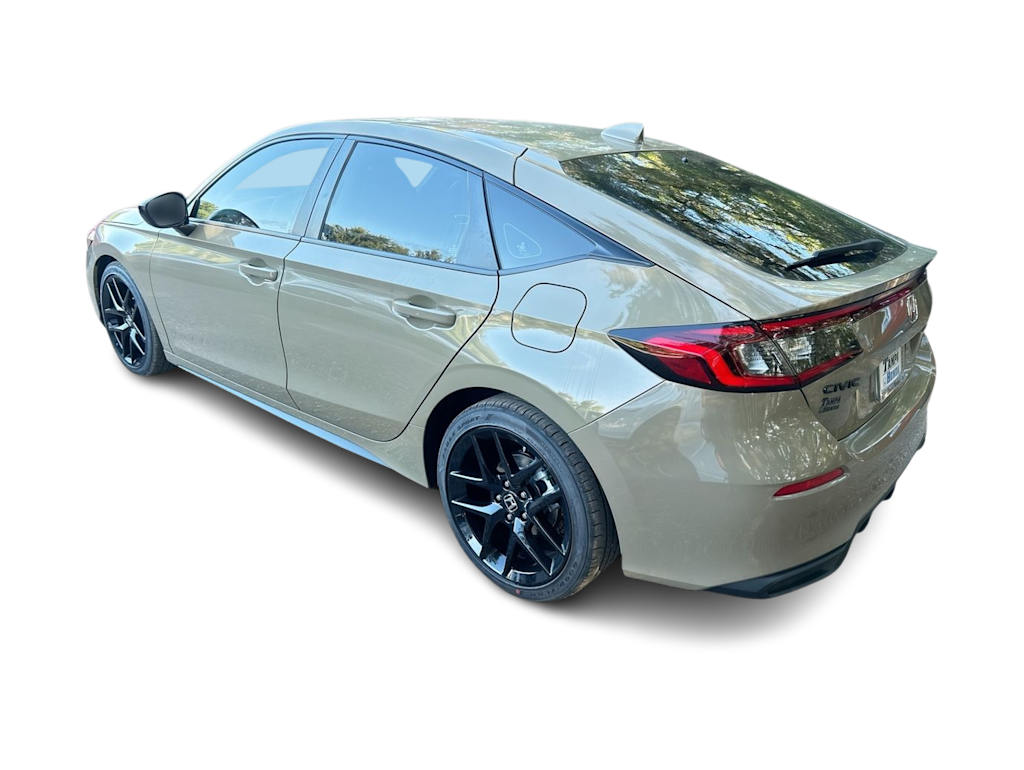 Thumbnail: 2026 Honda Civic - 3