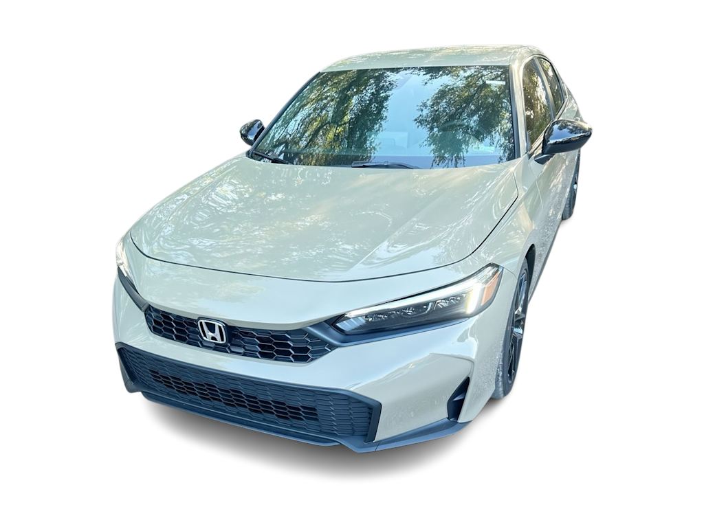 Thumbnail: 2026 Honda Civic - 5