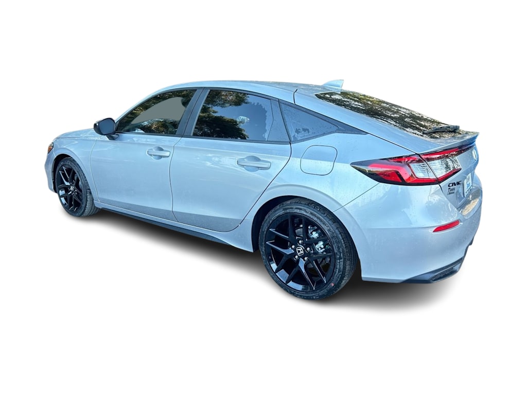 Thumbnail: 2026 Honda Civic - 3