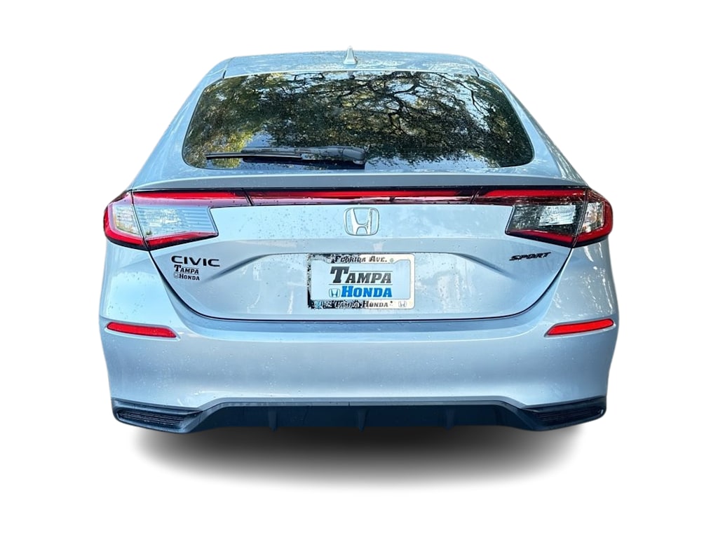 Thumbnail: 2026 Honda Civic - 4
