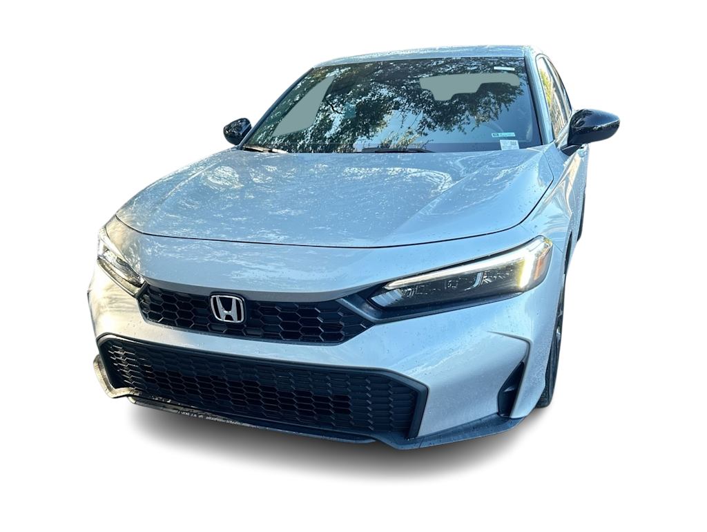 Thumbnail: 2026 Honda Civic - 5