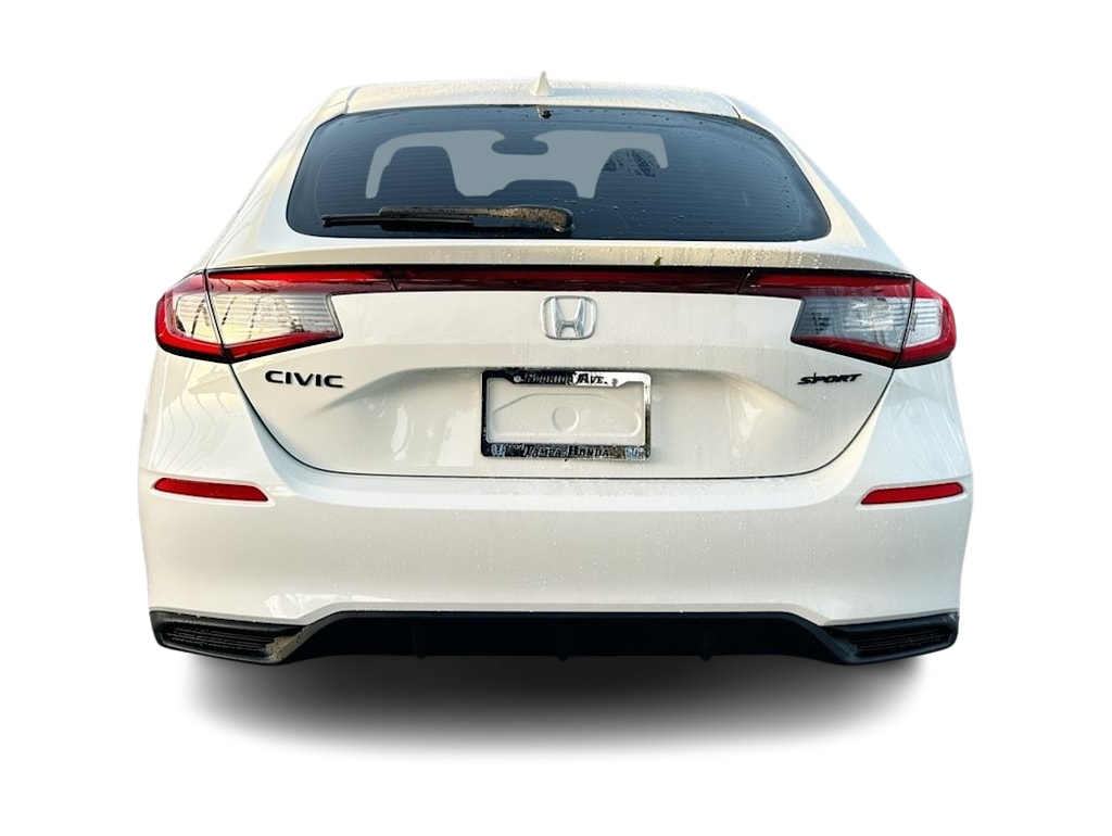 Thumbnail: 2026 Honda Civic - 17