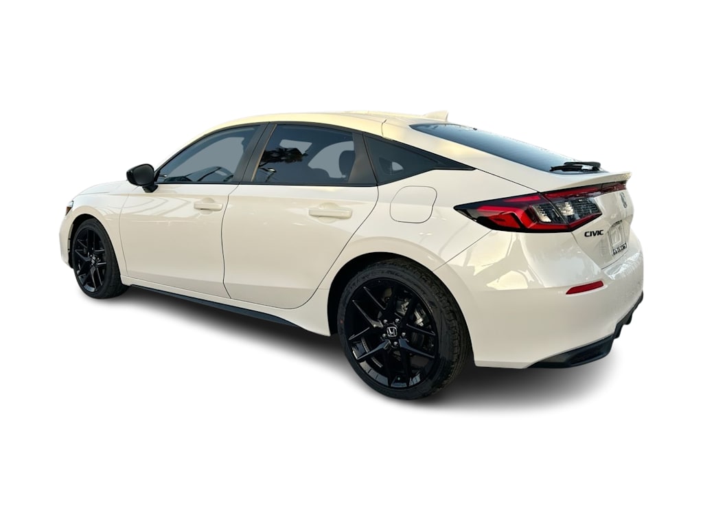 Thumbnail: 2026 Honda Civic - 4