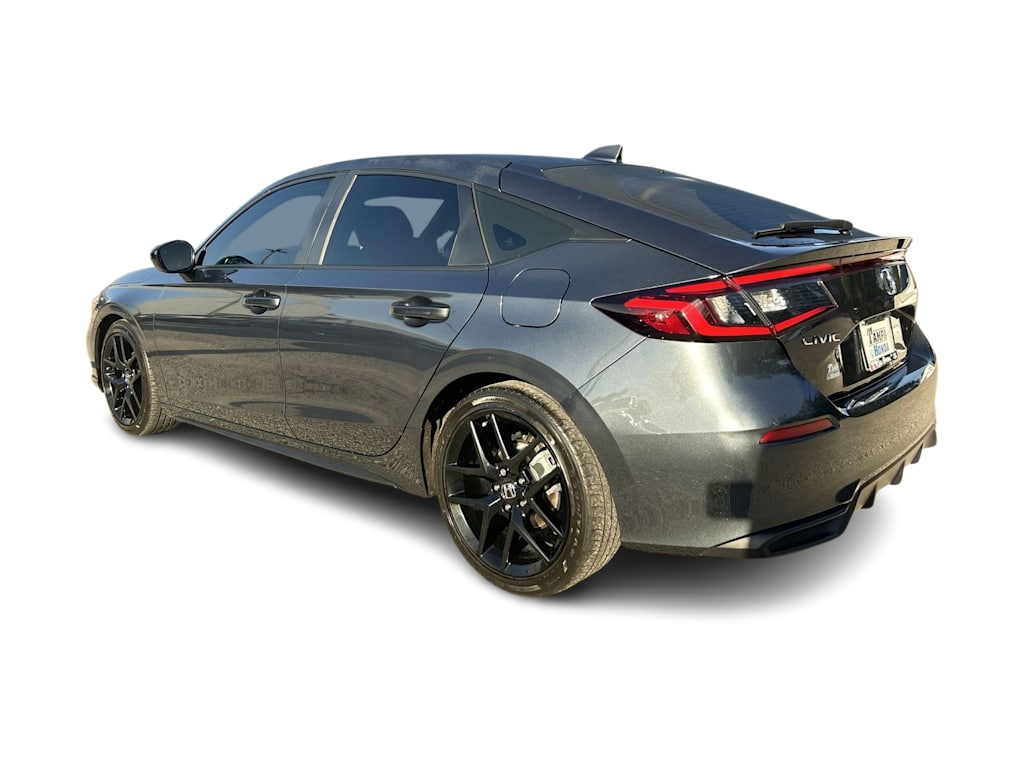 Thumbnail: 2025 Honda Civic - 4