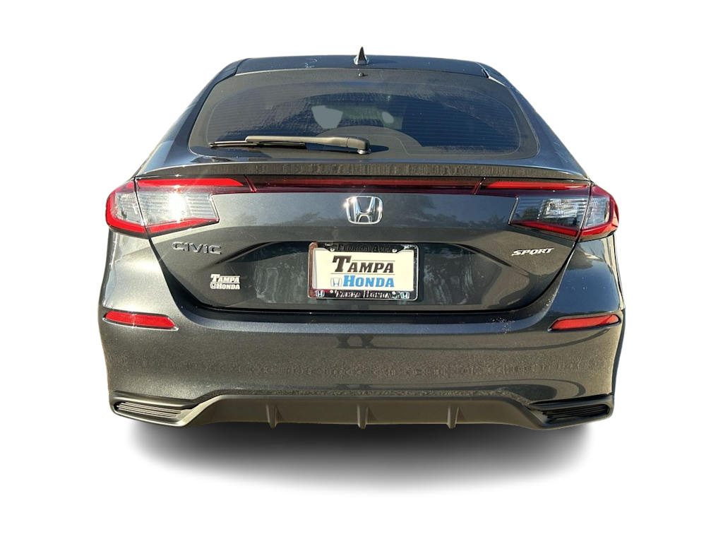 Thumbnail: 2025 Honda Civic - 5