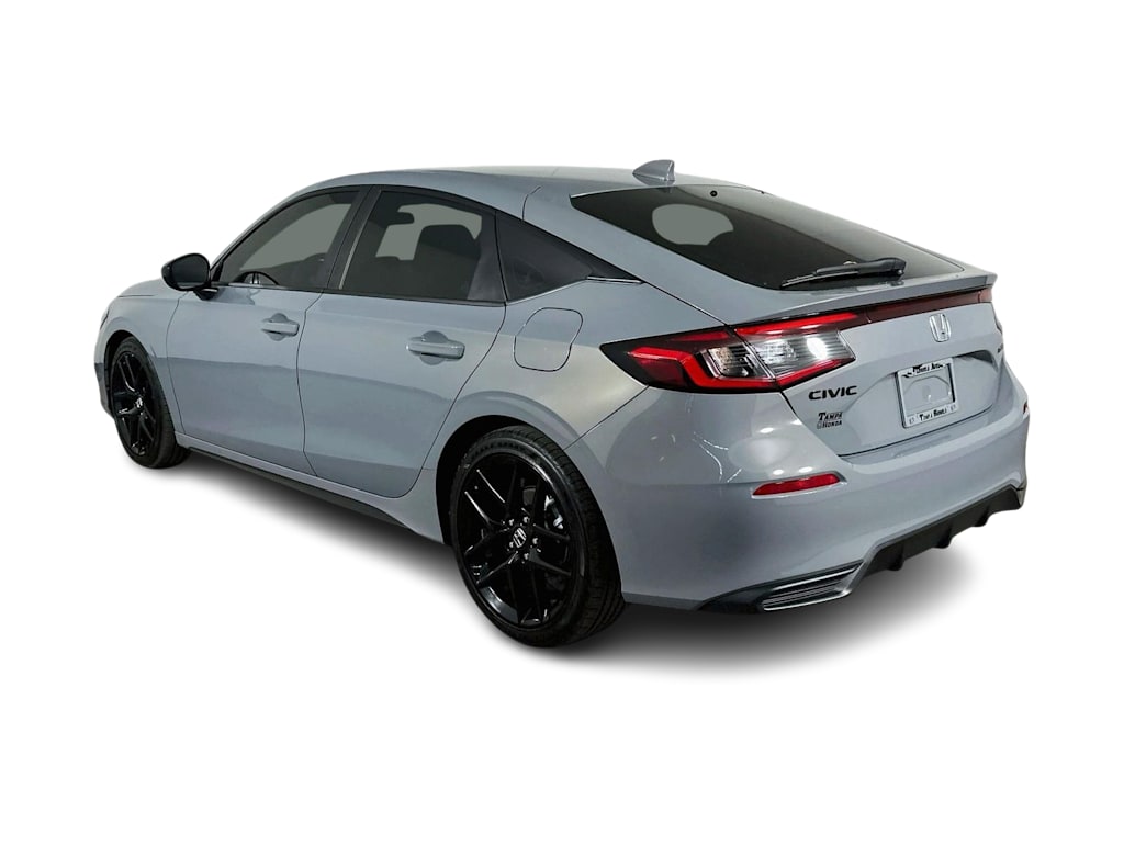 Thumbnail: 2026 Honda Civic - 4