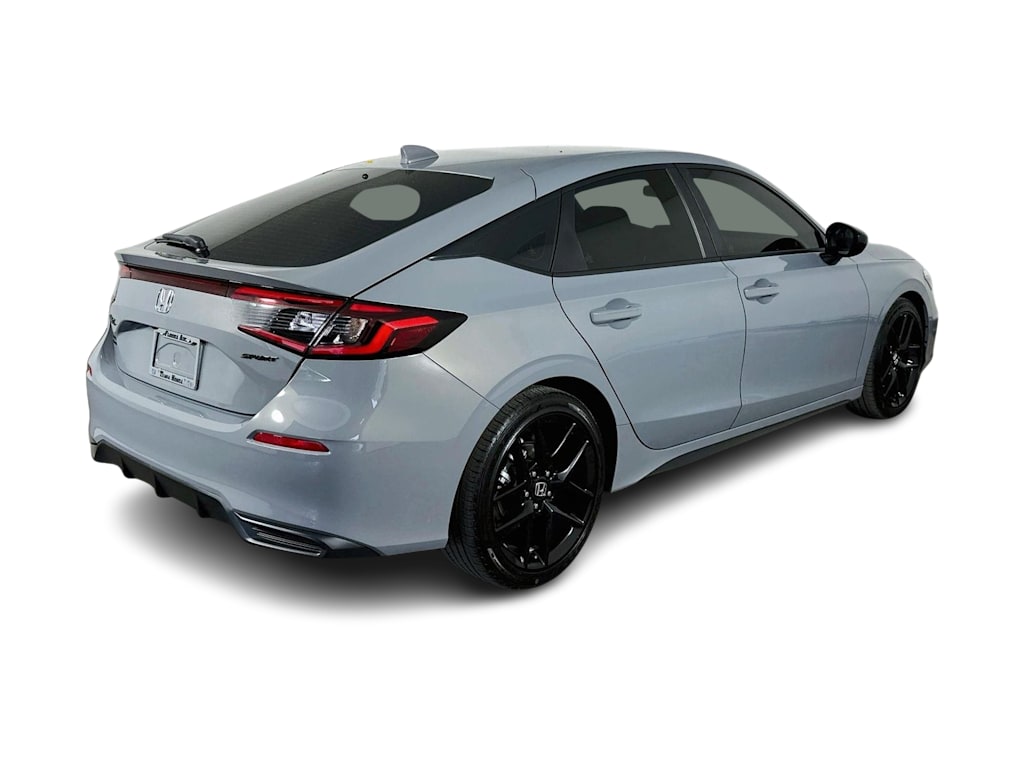 Thumbnail: 2026 Honda Civic - 24
