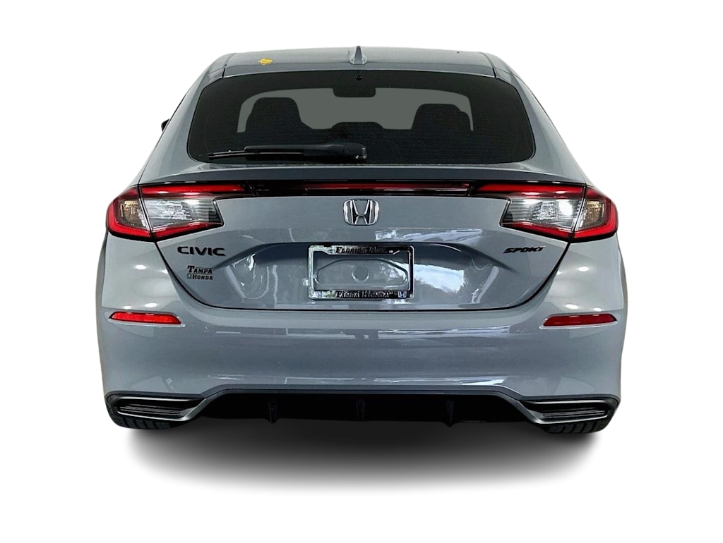 Thumbnail: 2026 Honda Civic - 5
