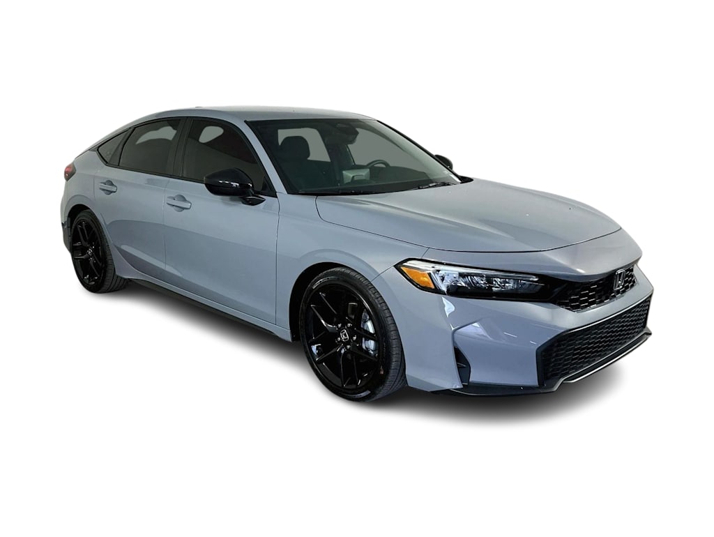 Thumbnail: 2026 Honda Civic - 23