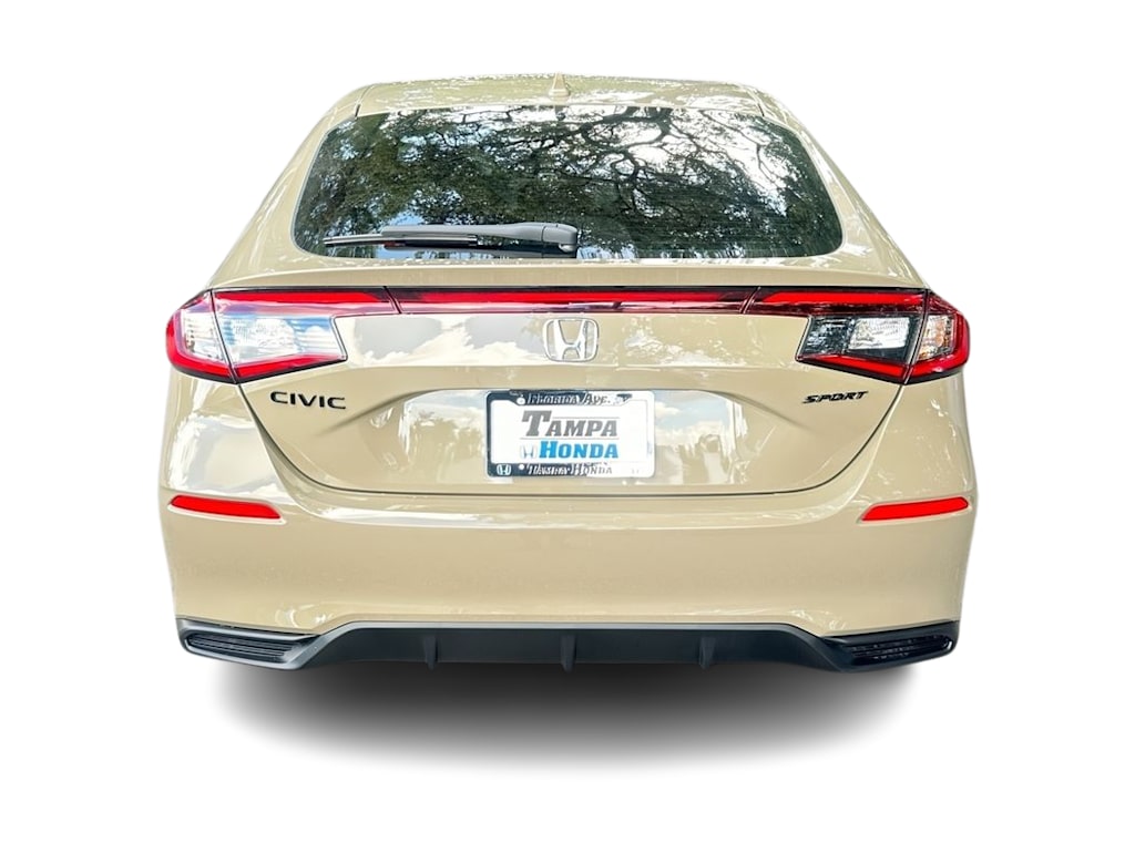 Thumbnail: 2026 Honda Civic - 4