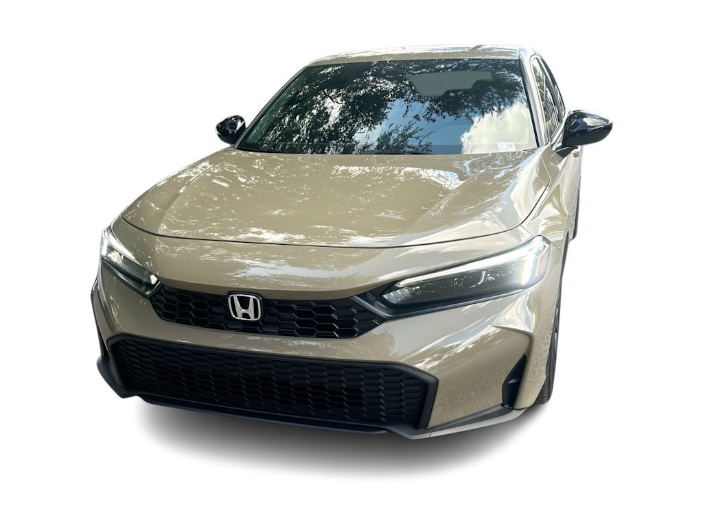 Thumbnail: 2026 Honda Civic - 5