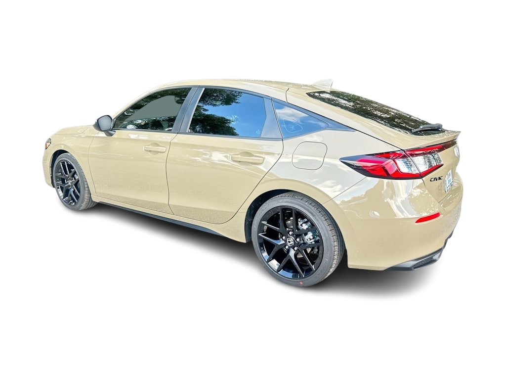 Thumbnail: 2026 Honda Civic - 3