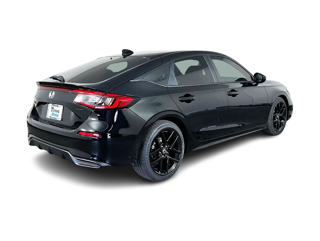 Thumbnail: 2026 Honda Civic - 24