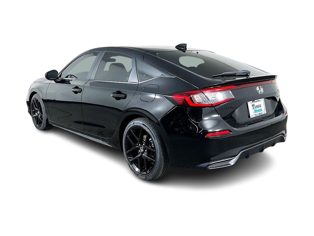 Thumbnail: 2026 Honda Civic - 4