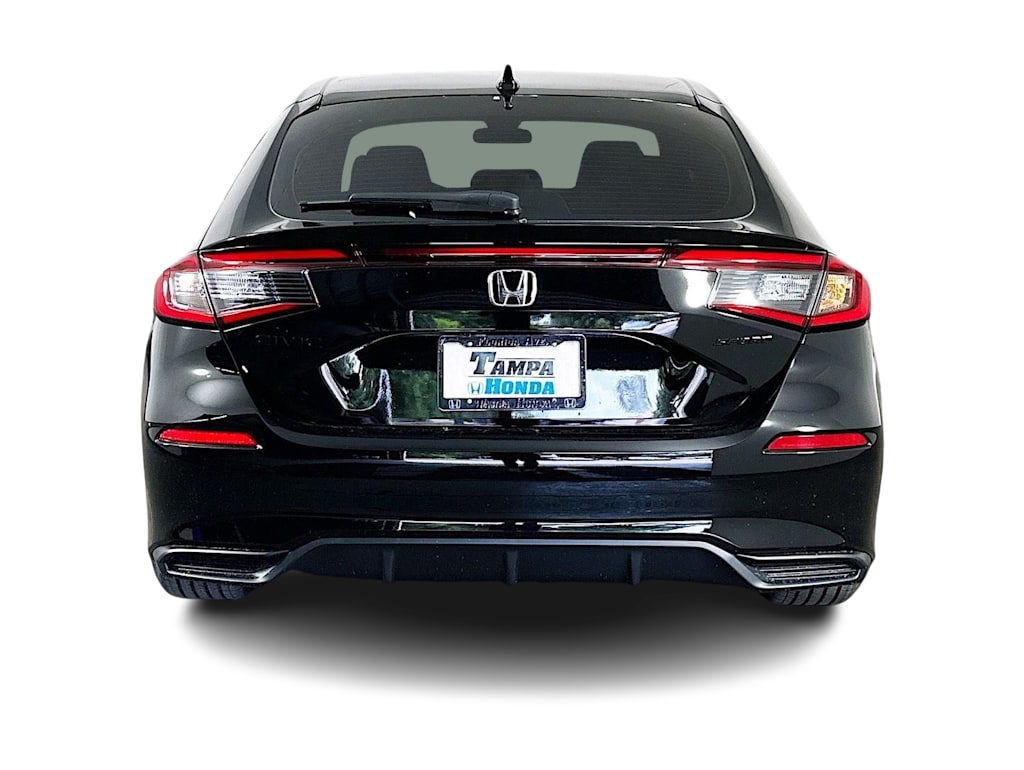 Thumbnail: 2026 Honda Civic - 5