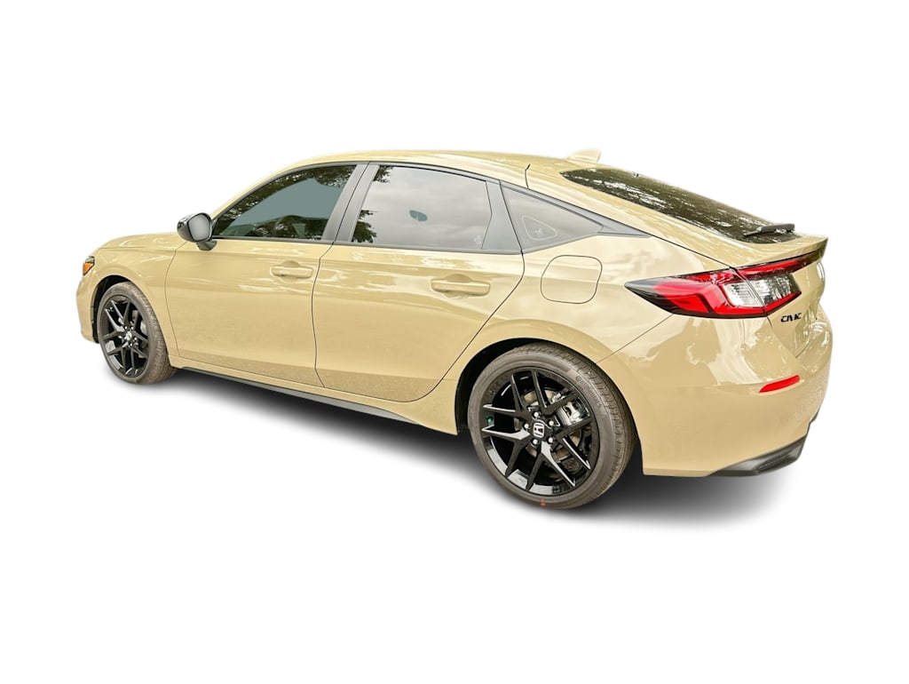 Thumbnail: 2026 Honda Civic - 16