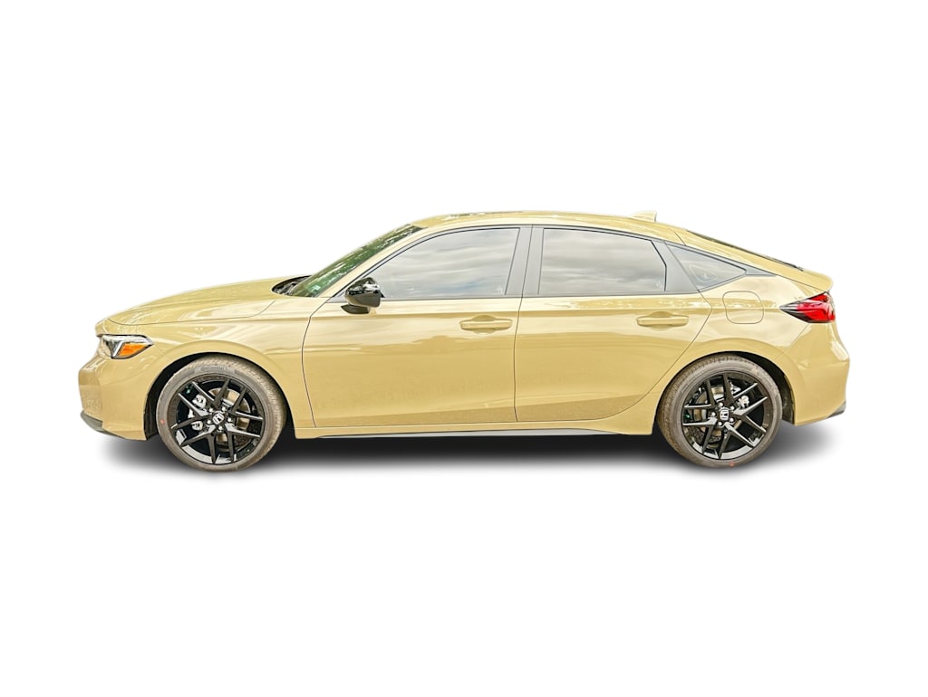 Thumbnail: 2026 Honda Civic - 3
