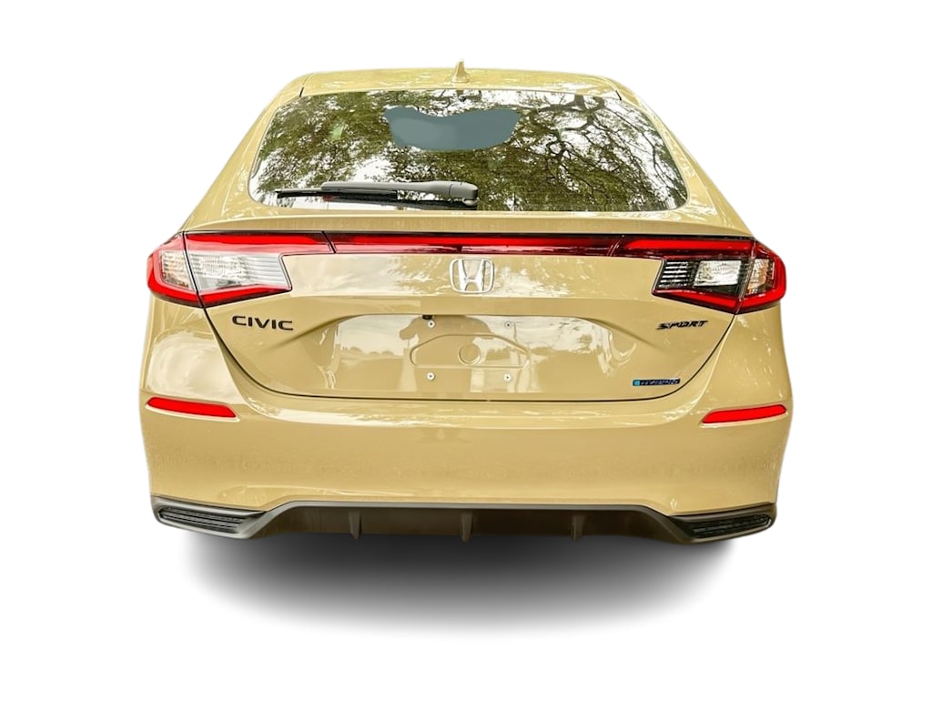 Thumbnail: 2026 Honda Civic - 4