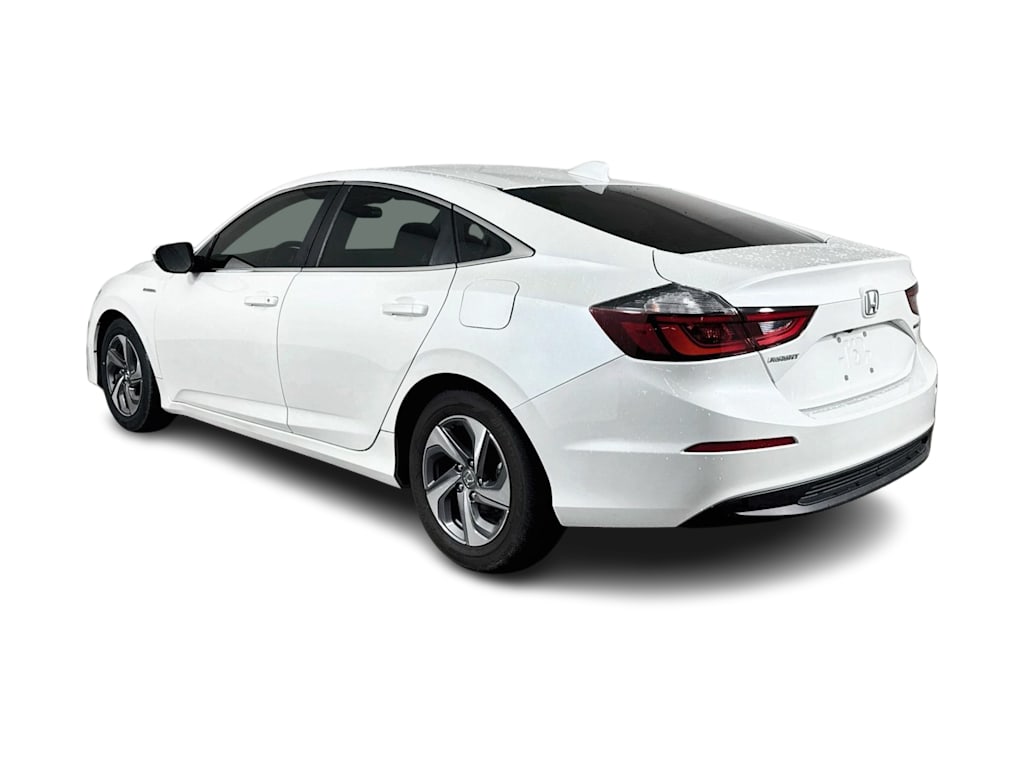 Thumbnail: 2019 Honda Insight - 4