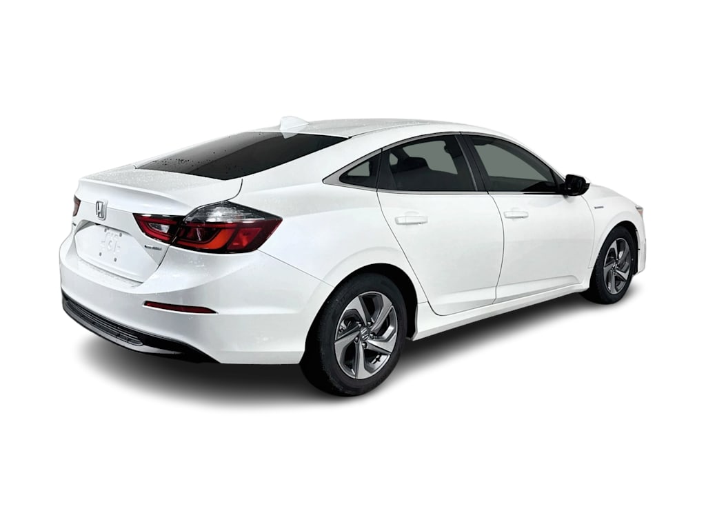Thumbnail: 2019 Honda Insight - 24