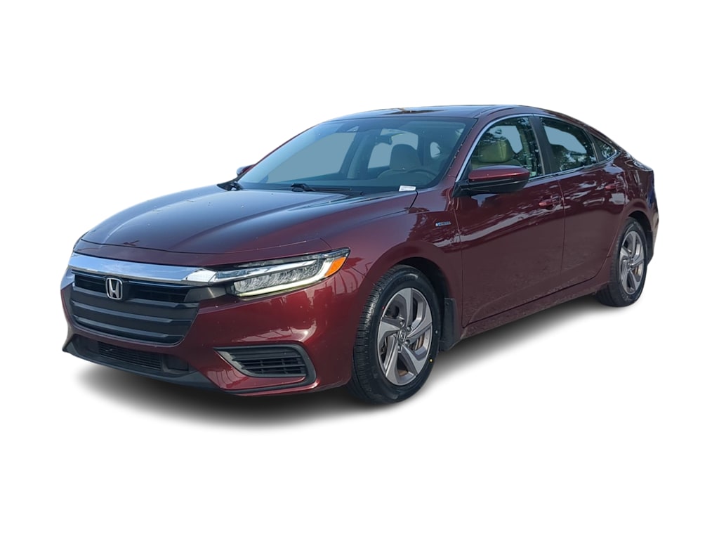 Thumbnail: 2020 Honda Insight - 16