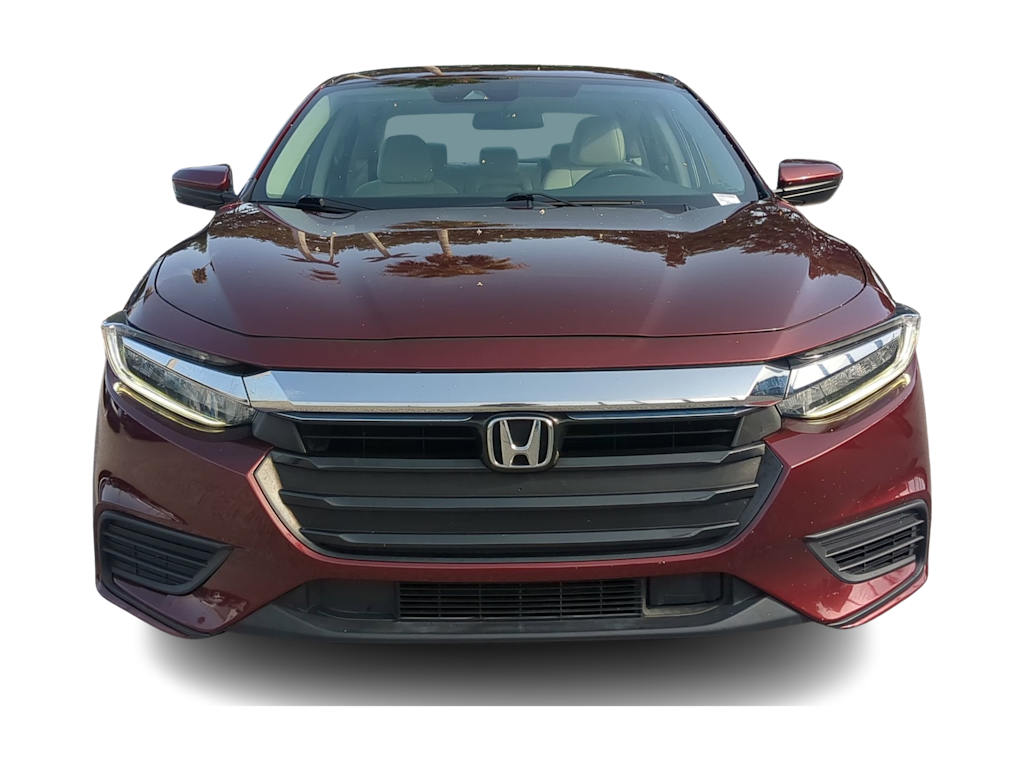 Thumbnail: 2020 Honda Insight - 6