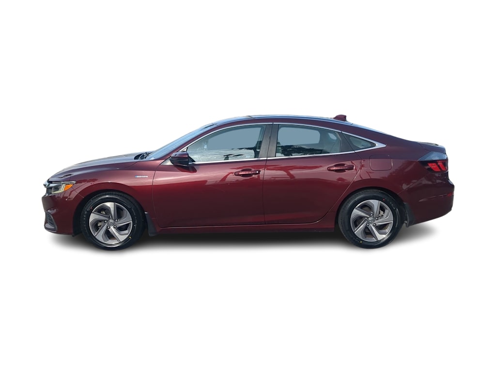 Thumbnail: 2020 Honda Insight - 3