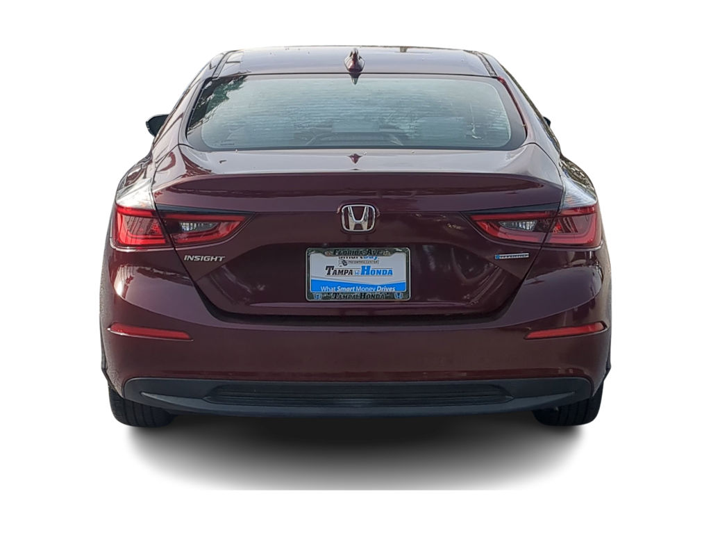 Thumbnail: 2020 Honda Insight - 5