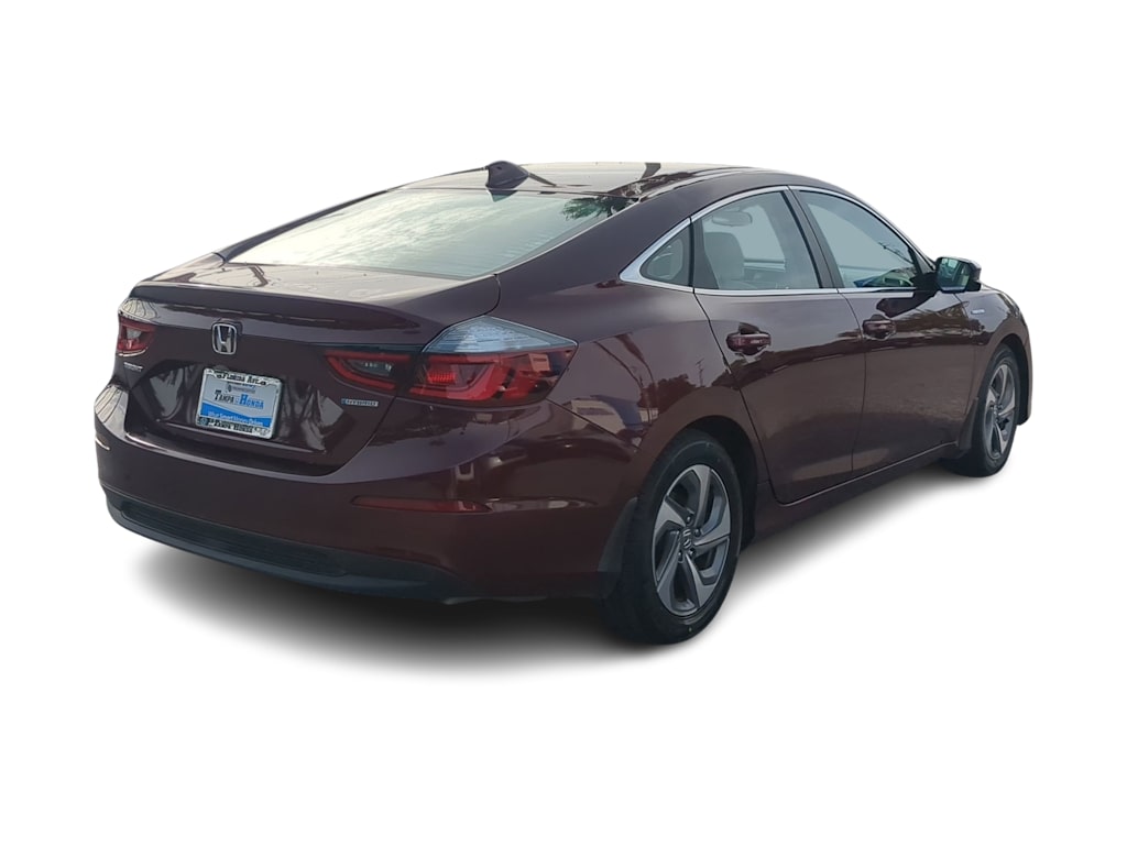 Thumbnail: 2020 Honda Insight - 17