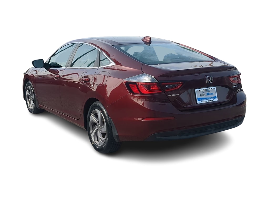 Thumbnail: 2020 Honda Insight - 4