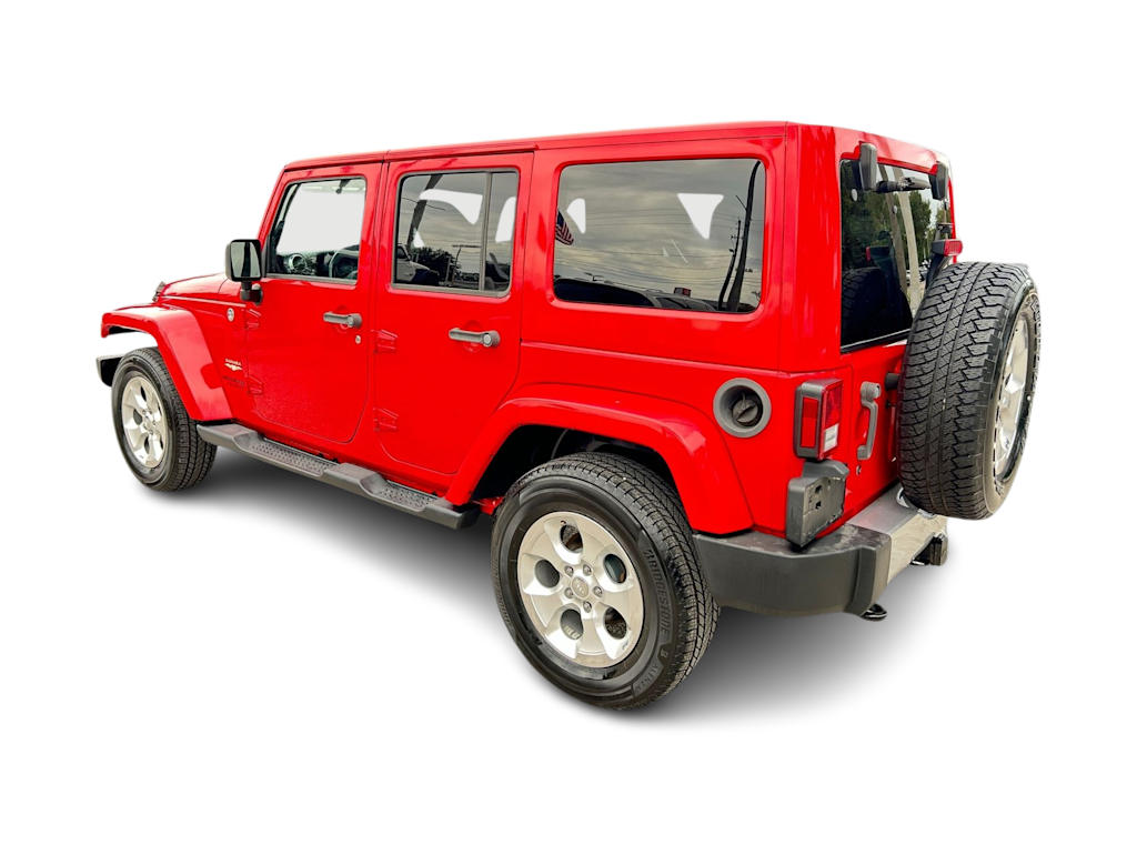 Thumbnail: 2015 Jeep Wrangler - 3