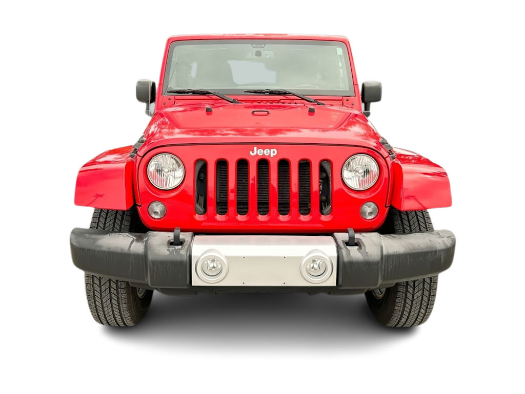 Thumbnail: 2015 Jeep Wrangler - 5
