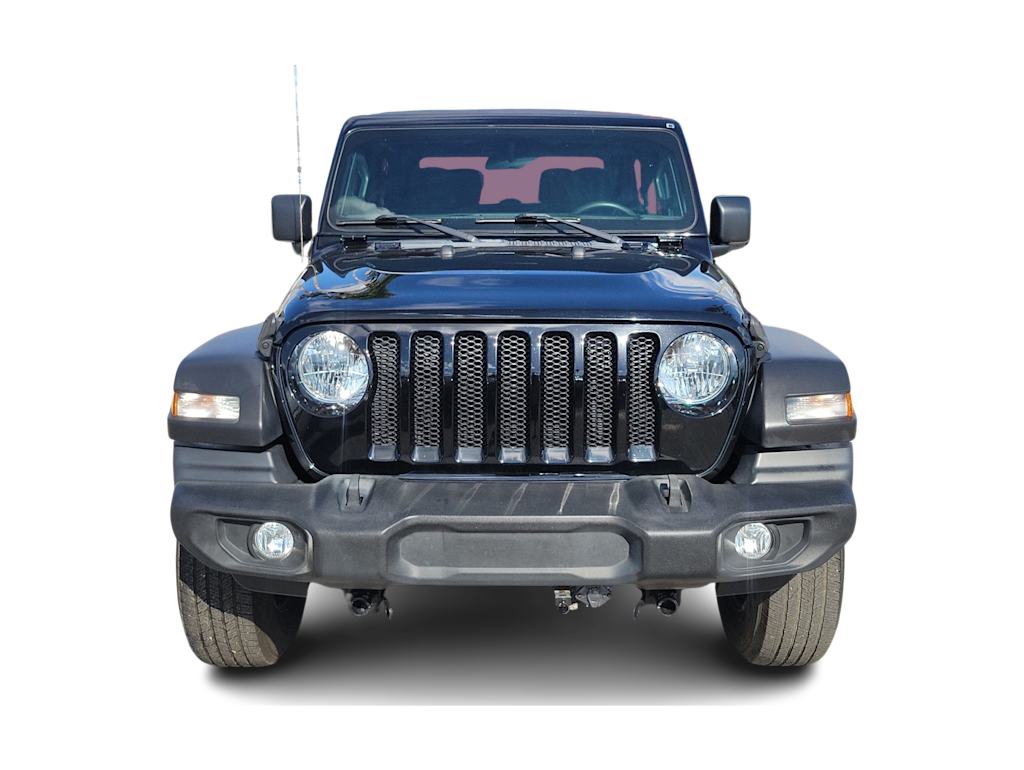 2022 Jeep Wrangler Sport 6