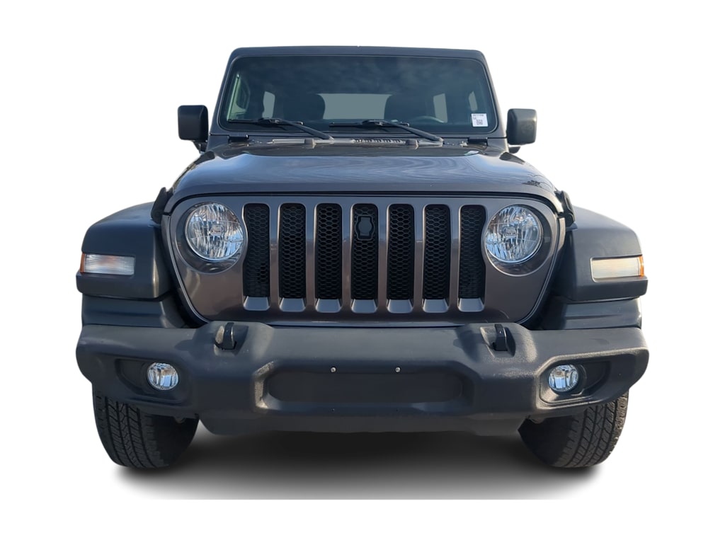 2018 Jeep Wrangler Unlimited Sport 6