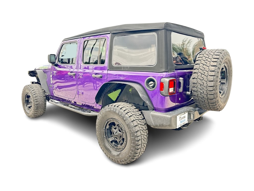 Thumbnail: 2023 Jeep Wrangler - 4