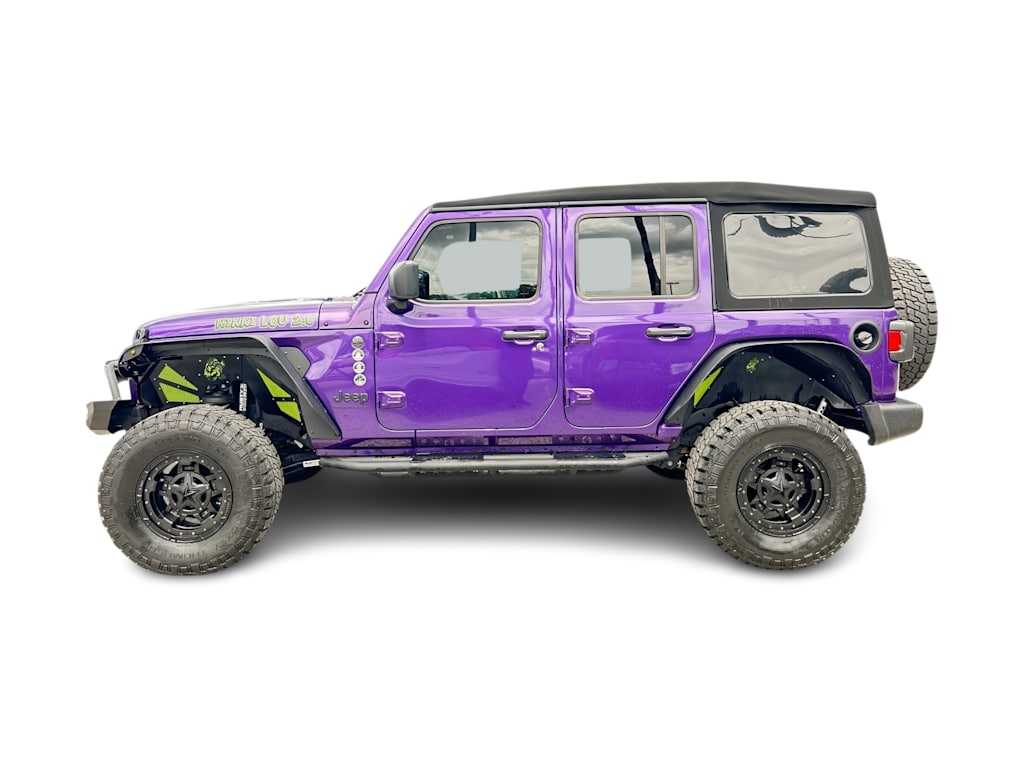 Thumbnail: 2023 Jeep Wrangler - 3