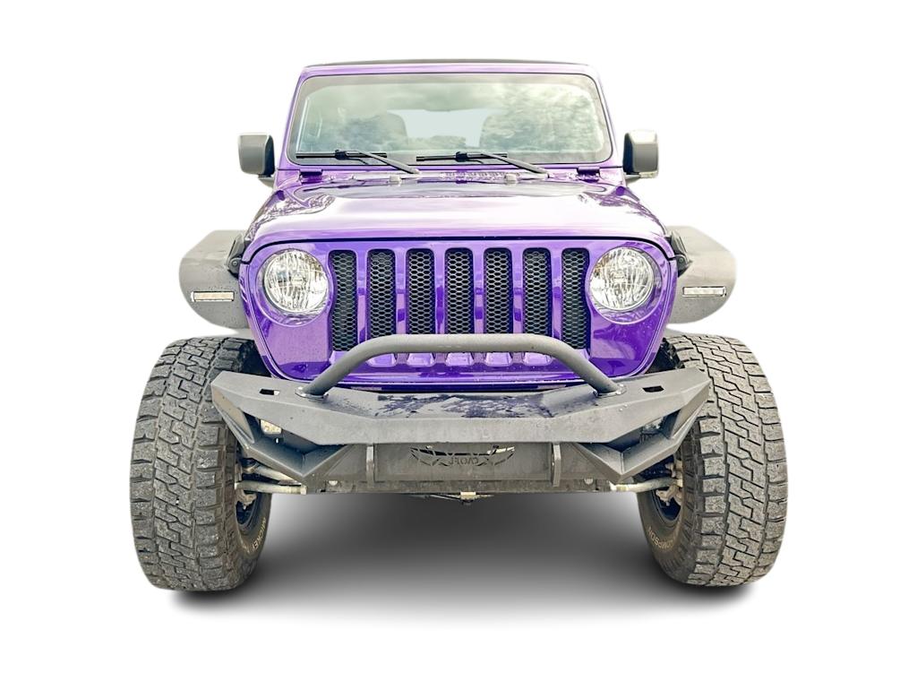 Thumbnail: 2023 Jeep Wrangler - 5