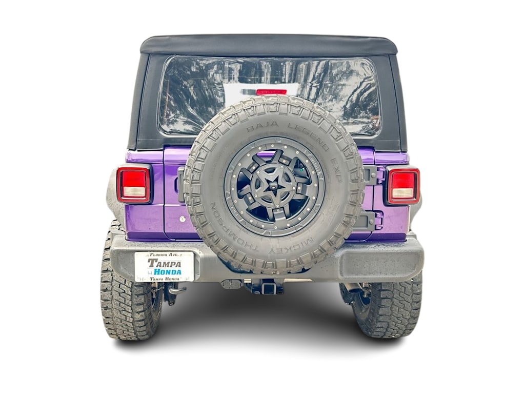 Thumbnail: 2023 Jeep Wrangler - 16