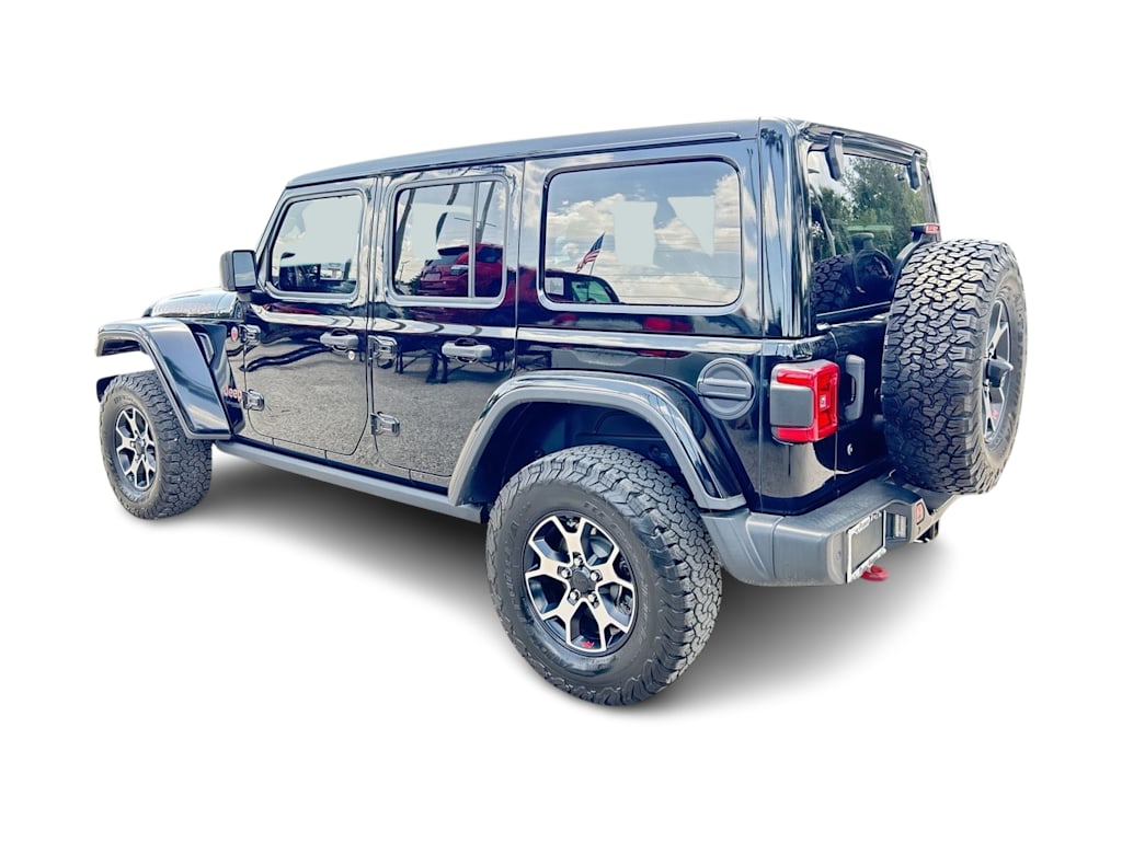 Thumbnail: 2019 Jeep Wrangler - 4
